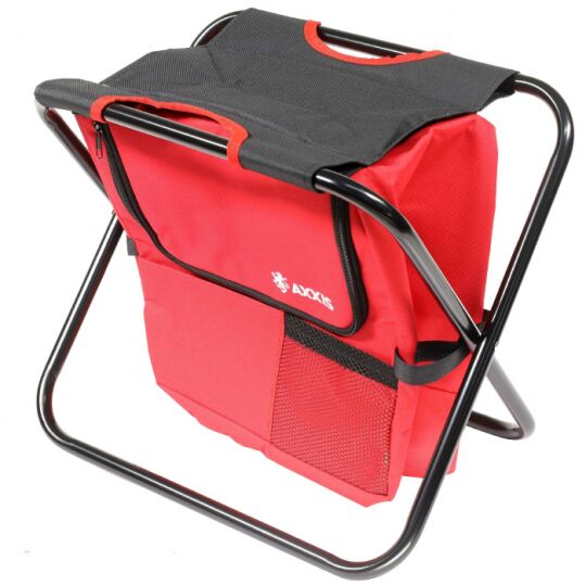 AXXIS Стул с термосумкой  для пикника, рыбалки (Польша)
