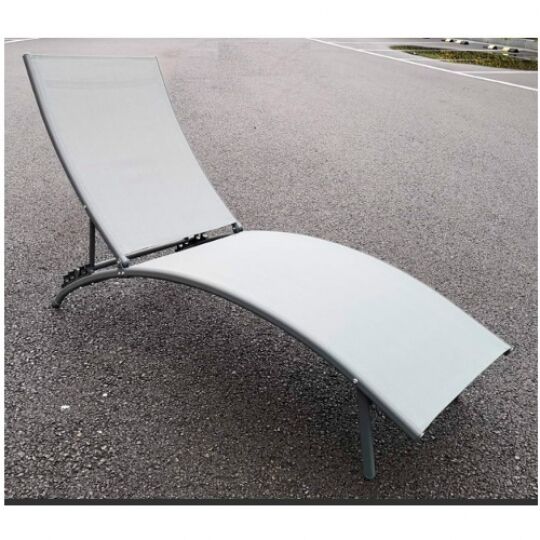 Кресло-шезлонг MH-3843 169*55*70см 