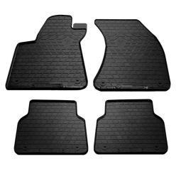 STINGRAY Коврики в салон Audi A8 D4 '10- long (Комплект 4шт.)