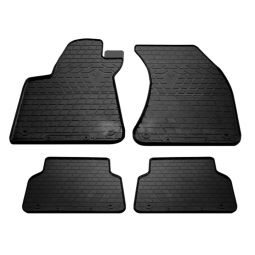 STINGRAY Коврики в салон Audi A8 D4 '10- short (Комплект 4шт.)
