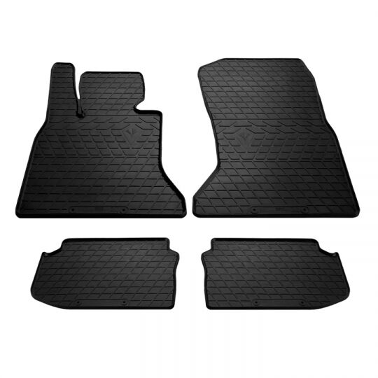 STINGRAY Коврики в салон BMW 5 (F10/F11) '10-13 (Комплект 4шт.)
