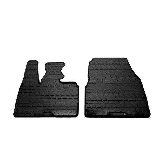 STINGRAY Коврики в салон BMW i3 (I01) '13- (Передние 2шт.) STINGRAY Коврики в салон BMW i3 (I01) '13- (Передние 2шт.)