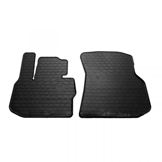 STINGRAY Коврики в салон BMW X3 (G01) '17- (Передние 2шт.)