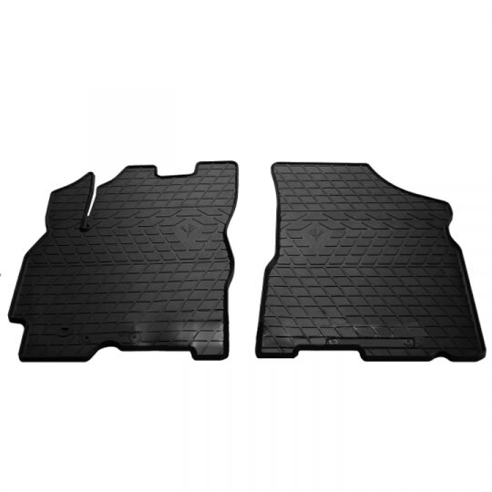 STINGRAY Коврики в салон Chery Tiggo 2 '16- (Передние 2шт.)