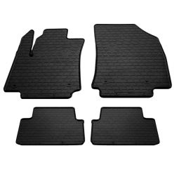 STINGRAY Коврики в салон Citroen C3 Aircross II '17- (Комплект 4 шт.)