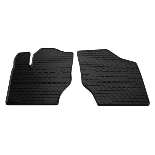 STINGRAY Коврики в салон Citroen C4 I '04-10 (Передние 2 шт.)