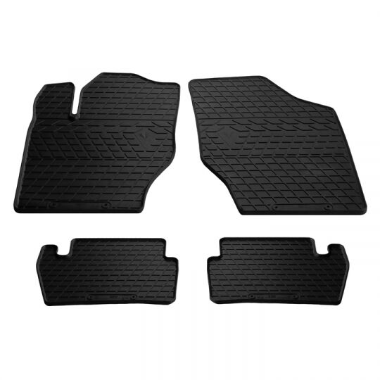 STINGRAY Коврики в салон Citroen C4 I '04-10 (Комплект 4 шт.)