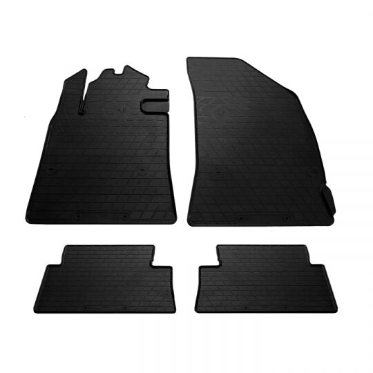 STINGRAY Коврики в салон Citroen C5 II '08- (Комплект 4 шт.)