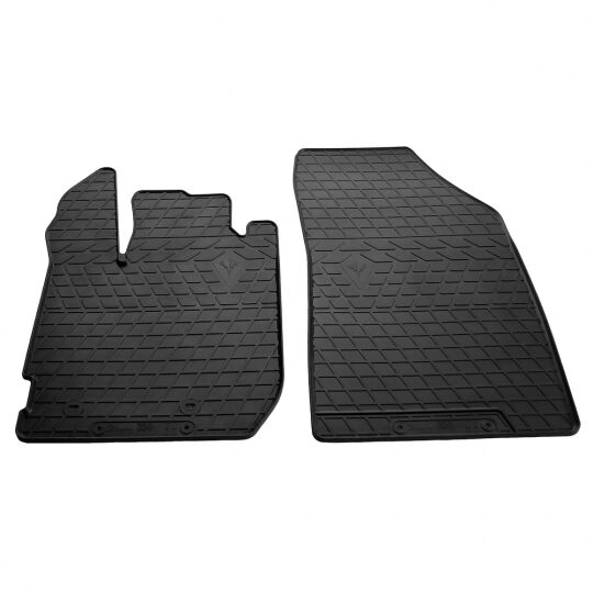 STINGRAY Коврики в салон Dacia Duster II '18- (Передние 2шт.)