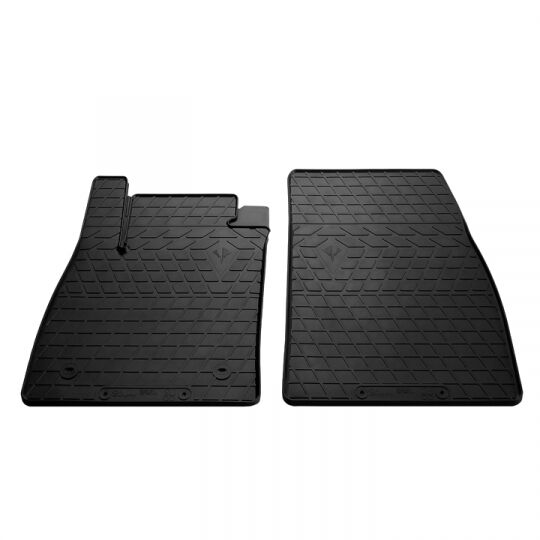 STINGRAY Коврики в салон Ford Fiesta VIII '17- (Передние 2 шт.) STINGRAY Коврики в салон Ford Fiesta VIII '17- (Передние 2 шт.)