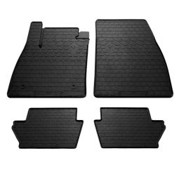 STINGRAY Коврики в салон Ford Fiesta VIII '17- (Комплект 4 шт.)