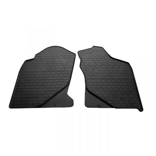 STINGRAY Коврики в салон Great Wall Haval (H3/H5) '10- (Передние 2 шт.)