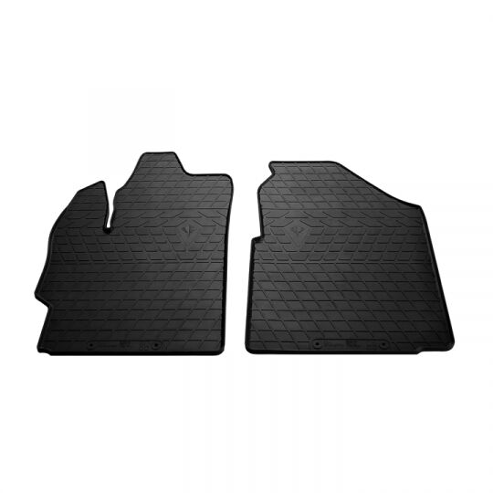 STINGRAY Коврики в салон Great Wall Voleex C30 '11- (Передние 2 шт.)