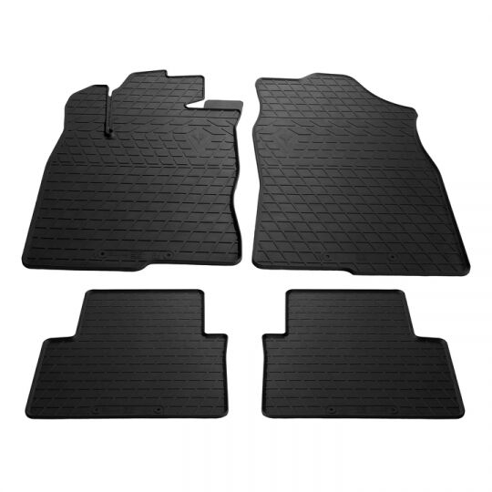 STINGRAY Коврики в салон Honda Civic X '15- (Комплект 4 шт.) STINGRAY Коврики в салон Honda Civic X '15- (Комплект 4 шт.)