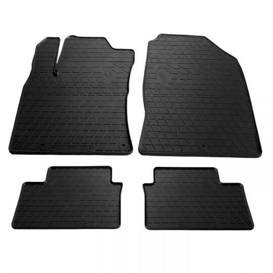 STINGRAY Коврики в салон Hyundai i30 III '16- (Комплект 4 шт.)