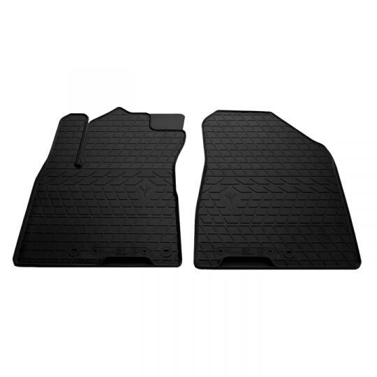 STINGRAY Коврики в салон Hyundai Ioniq Electric/Hybrid '16- (Передние 2 шт.)