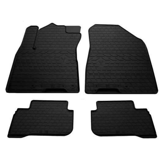 STINGRAY Коврики в салон Hyundai Ioniq Electric/Hybrid '16- (Комплект 4 шт.) STINGRAY Коврики в салон Hyundai Ioniq Electric/Hybrid '16- (Комплект 4 шт.)