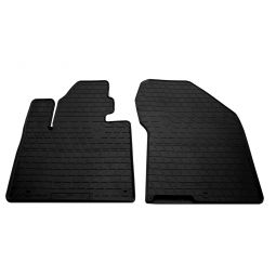 STINGRAY Коврики в салон Hyundai Santa Fe IV '18- (Передние 2шт.)