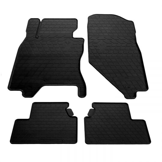 STINGRAY Коврики в салон Infiniti G IV '06- седан (Комплект 4 шт.)