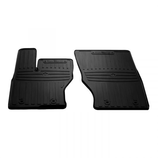 STINGRAY Коврики в салон Jaguar E-Pace '17- (Передние 2 шт.)