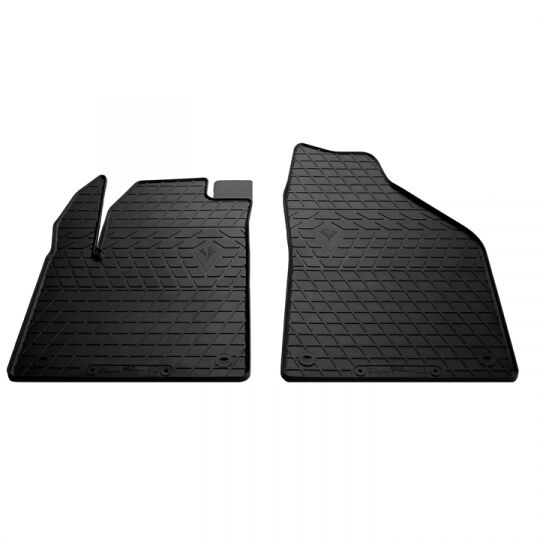 STINGRAY Коврики в салон Jeep Cherokee KL '13- (Передние 2 шт.) STINGRAY Коврики в салон Jeep Cherokee KL '13- (Передние 2 шт.)