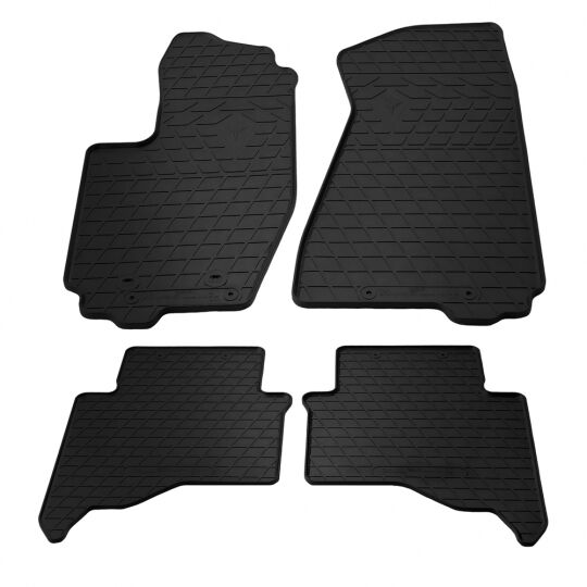 STINGRAY Коврики в салон Jeep Grand Cherokee WK '05-10 (Комплект 4шт.)