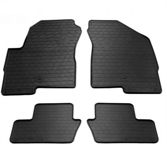 STINGRAY Коврики в салон Jeep Patriot '07-16 (Комплект 4шт.) STINGRAY Коврики в салон Jeep Patriot '07-16 (Комплект 4шт.)