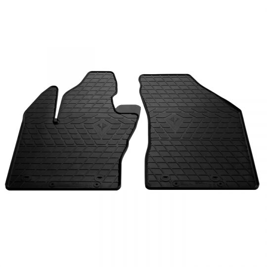 STINGRAY Коврики в салон Jeep Renegade '14- (Передние 2 шт.)