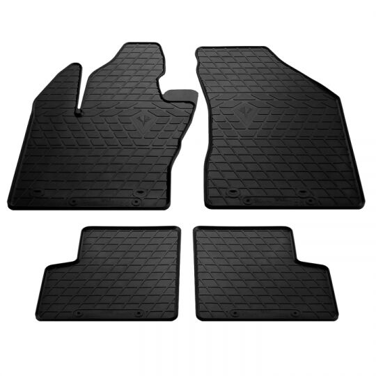 STINGRAY Коврики в салон Jeep Renegade '14- (Комплект 4 шт.)