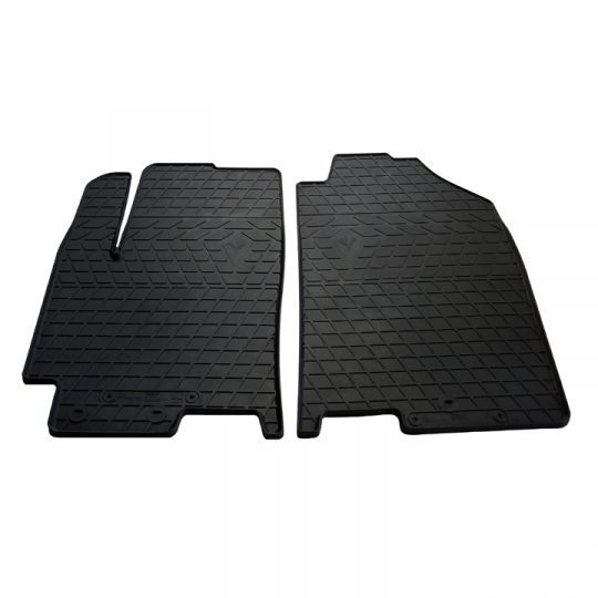 STINGRAY Коврики в салон Kia Stonic '17- (Передние 2 шт.)