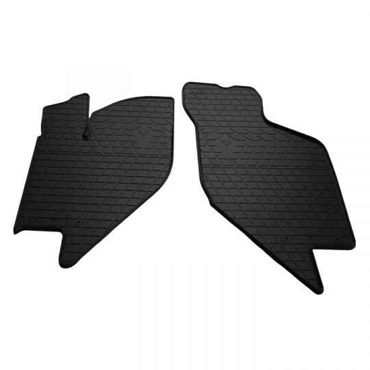 STINGRAY Коврики в салон Lada Kalina '04- (Передние 2 шт.)