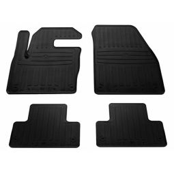 STINGRAY Коврики в салон Land Rover Range Rover Evoque I '11-18 (Комплект 4шт.)