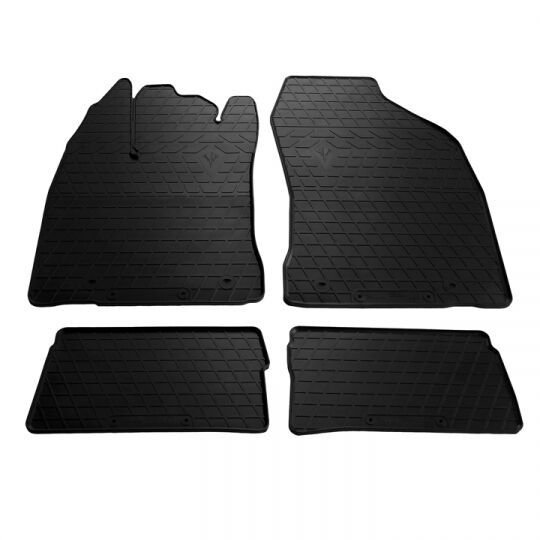 STINGRAY Коврики в салон Lexus CT200h '10- (Комплект 4 шт.)