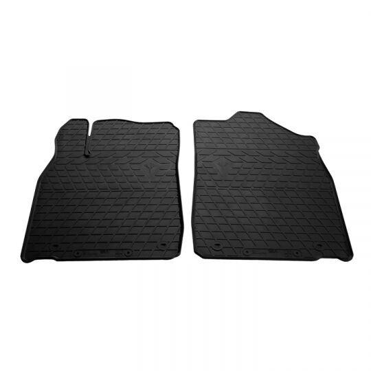 STINGRAY Коврики в салон Lexus ES VI '12-18 (Передние 2 шт.)