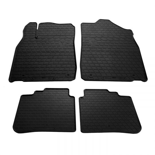 STINGRAY Коврики в салон Lexus ES VI '12-18 (Комплект 4 шт.)