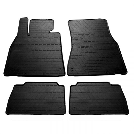 STINGRAY Коврики в салон Lexus LS IV '07-17 (Комплект 4 шт.)