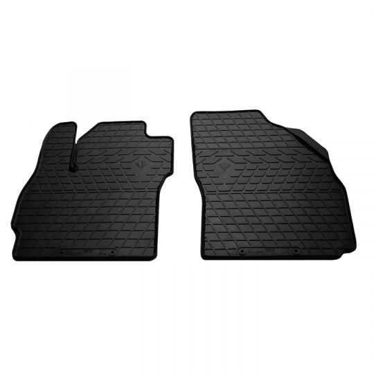 STINGRAY Коврики в салон Mazda 5 II '05-09 (Передние 2 шт.)