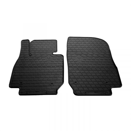 STINGRAY Коврики в салон Mazda CX-3 '15- (Передние 2 шт.)