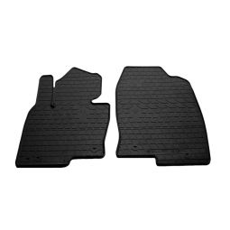 STINGRAY Коврики в салон Mazda CX-9 II '16- (Передние 2 шт.)