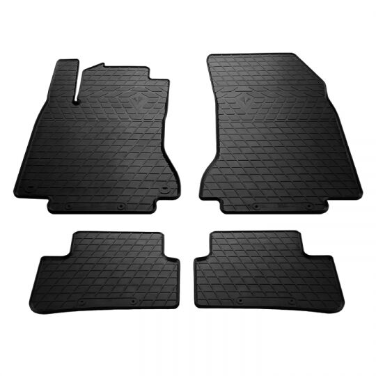 STINGRAY Коврики в салон Mercedes-Benz B-Class W246 '11- (Комплект 4 шт.)
