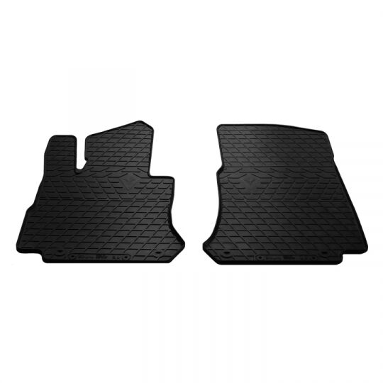 STINGRAY Коврики в салон Mercedes-Benz GLC-Class X253 '15- (Передние 2 шт.)