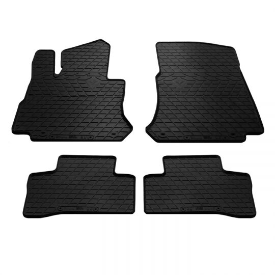 STINGRAY Коврики в салон Mercedes-Benz GLC-Class X253 '15- (Комплект 4 шт.) STINGRAY Коврики в салон Mercedes-Benz GLC-Class X253 '15- (Комплект 4 шт.)