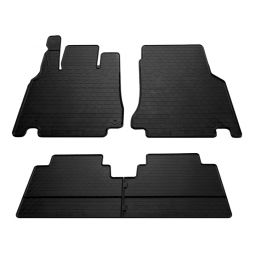 STINGRAY Коврики в салон Mercedes-Benz A-Class W168 '97-04 (Комплект 4 шт.)