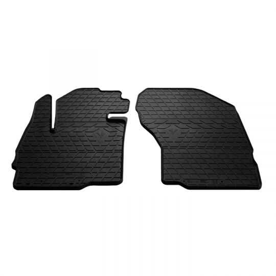 STINGRAY Коврики в салон Mitsubishi Eclipse Cross '17- (Передние 2 шт.)