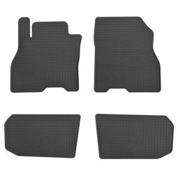 STINGRAY Коврики в салон Nissan Leaf II '17- (Комплект 4шт.)