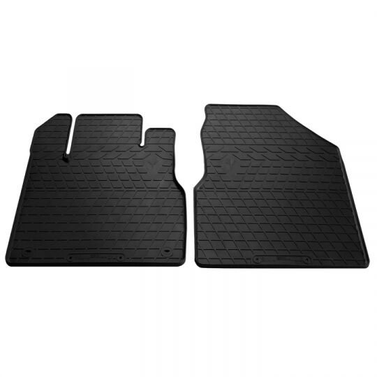 STINGRAY Коврики в салон Nissan Murano II '08-14 (Передние 2 шт.)
