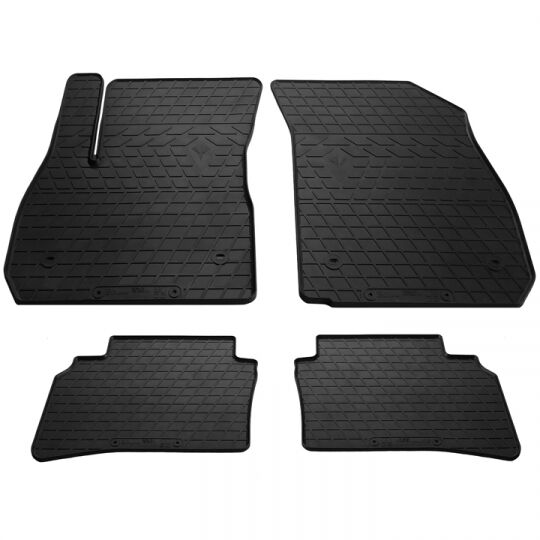 STINGRAY Коврики в салон Opel Insignia II '17- (Комплект 4 шт.)