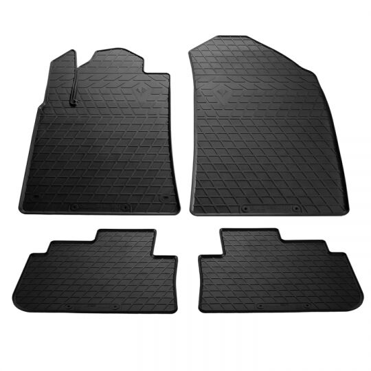 STINGRAY Коврики в салон Peugeot 407 '04-11 (Комплект 4 шт.)