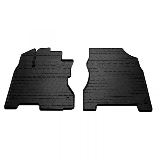 STINGRAY Коврики в салон Renault Koleos I '08- (Передние 2 шт.)