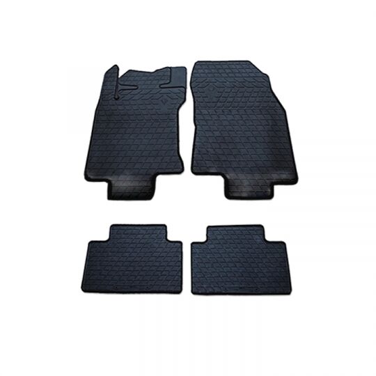 STINGRAY Коврики в салон Renault Koleos II '16- (Комплект 4 шт.)